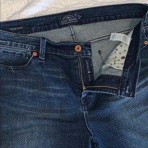 Lucky brand jeans